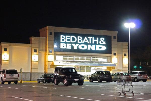 Bed Bath & Beyond launches new private label brand