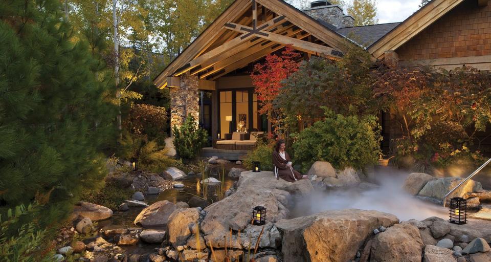 Suncadia Resort, Cle Elum, Washington