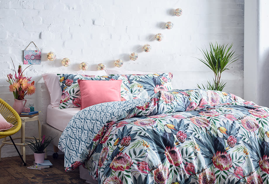 <p>Peut-on se tromper avec un imprimé floral ? Non, c’est impossible. [Photo : Primark] </p>