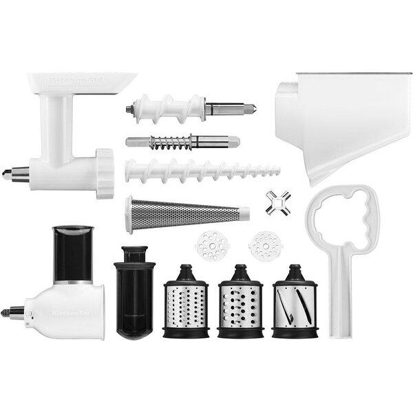 7) KitchenAid Attachment Pack