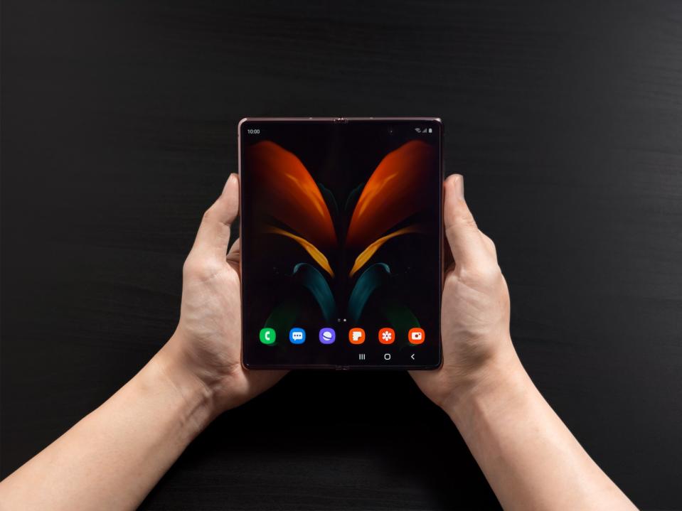 Samsung Galaxy Z Fold 2