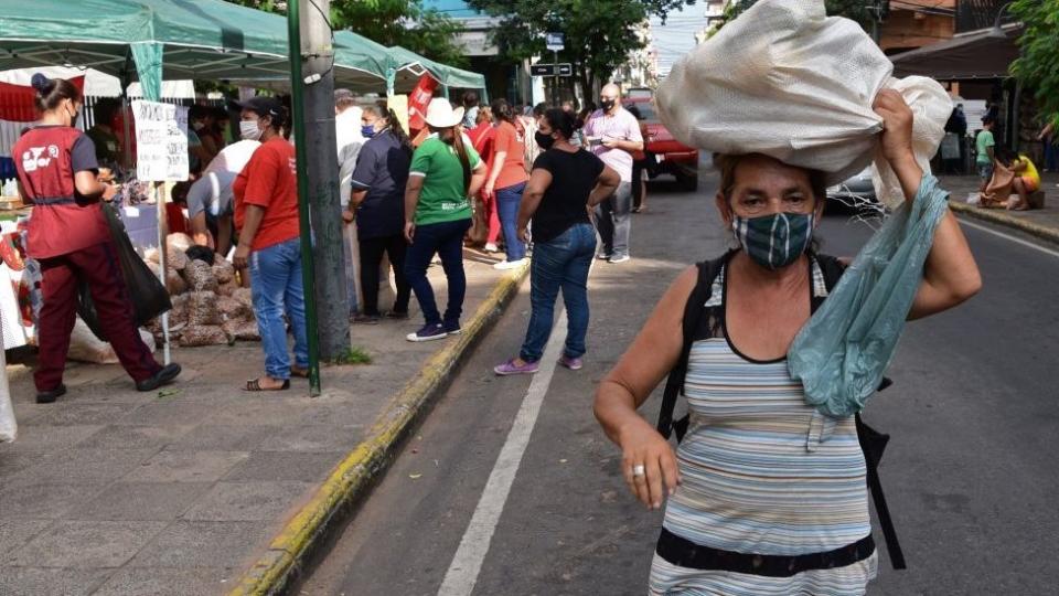 Trabajadores