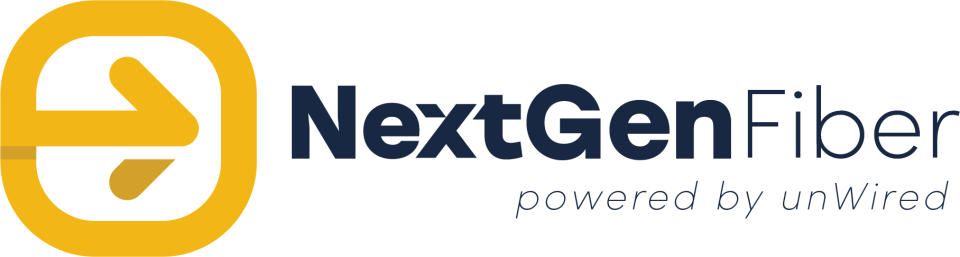 NextGen Fiber is the fiber Internet division of unWired Broadband, based in Fresno, CA. (Graphic: Business Wire)