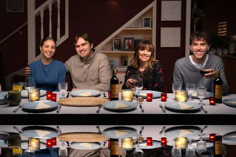 Emmerdale's set to air a special dinner party episode