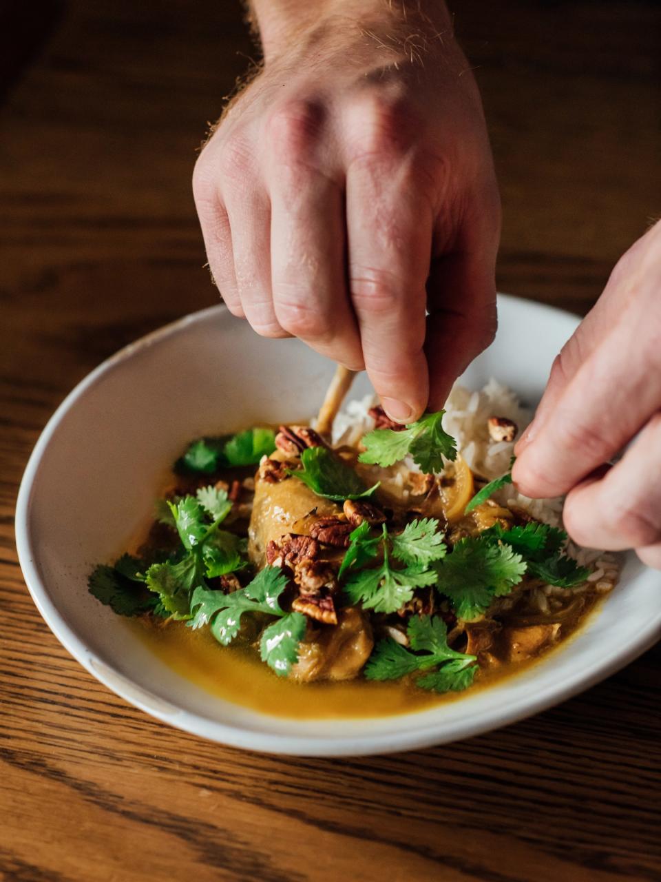 Brett Martin, <em>GQ</em>'s chief food critic and NOLA resident, went in search of the nation's best new restaurants. Then he came back home only to find that, in the meantime, his favorite city had spawned some his favorite new places to eat.