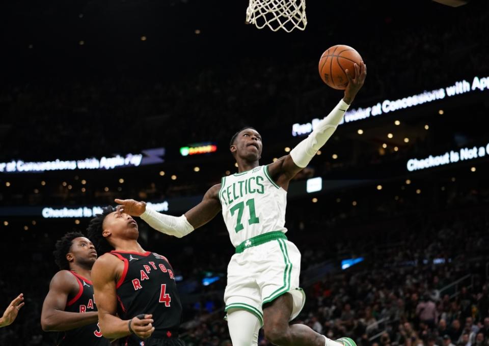 Dennis Schroeder, Boston Celtics