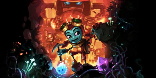 ¿Hay más juegos de SteamWorld en desarrollo? Image & Form lo revela