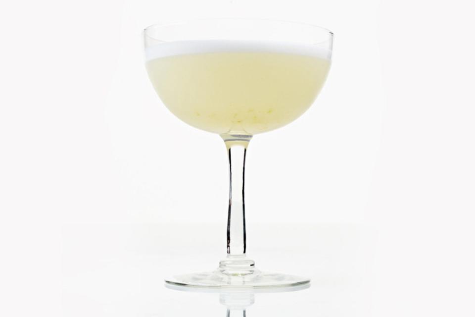 Autumn Gin Sour