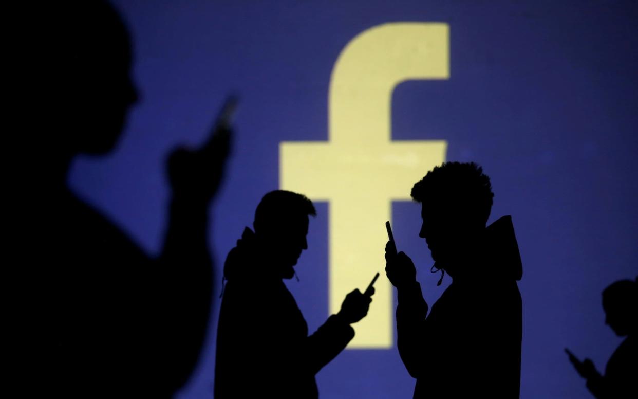 Companies including Facebook could be recategorised  - REUTERS
