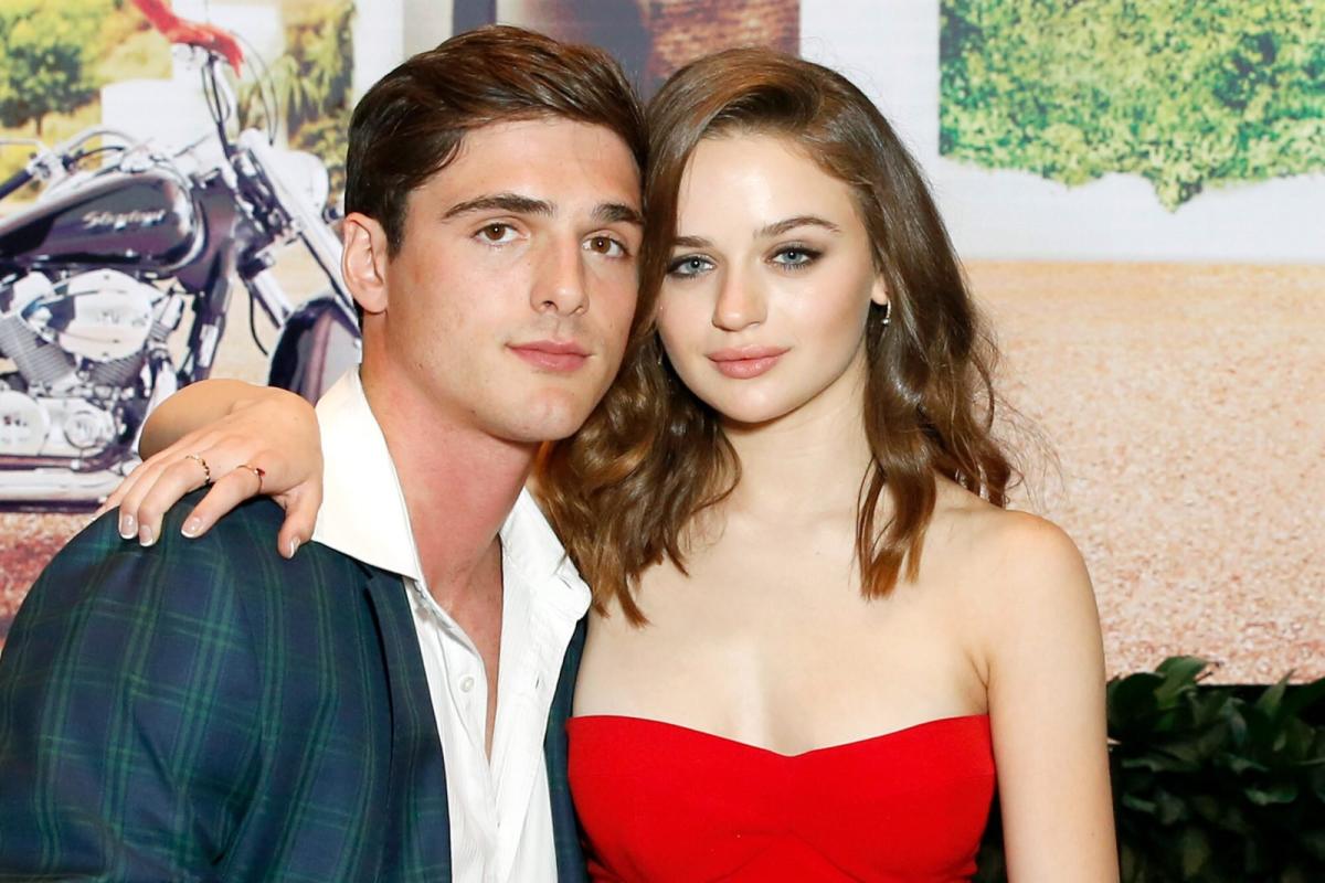The Kissing Booth Cast Reunited at the Premiere of Joey King's New Movie  Slenderman