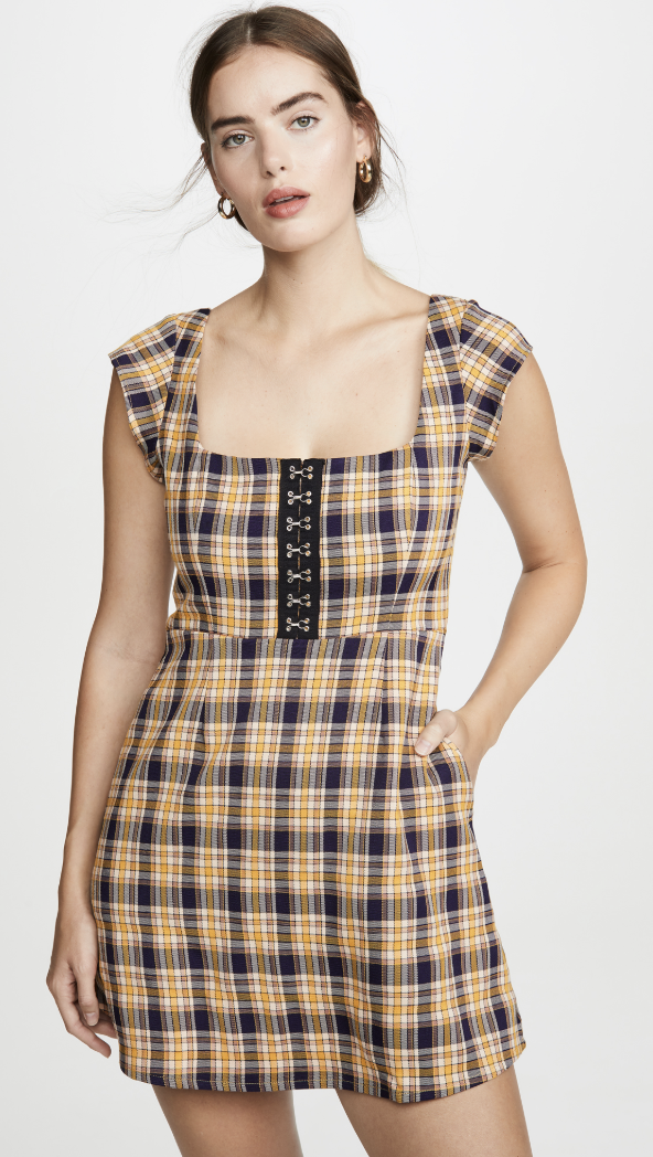 Capulet dress. (PHOTO: Shopbop)