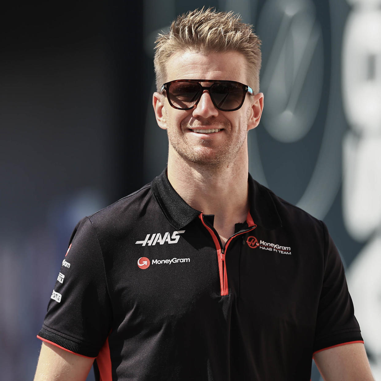 Nico Hulkenberg  (Qian Jun / MB Media / Getty Images)