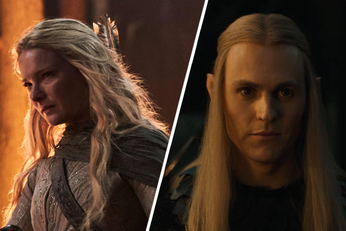 The story of Galadriel and Sauron is “far from over” in The Rings of Power