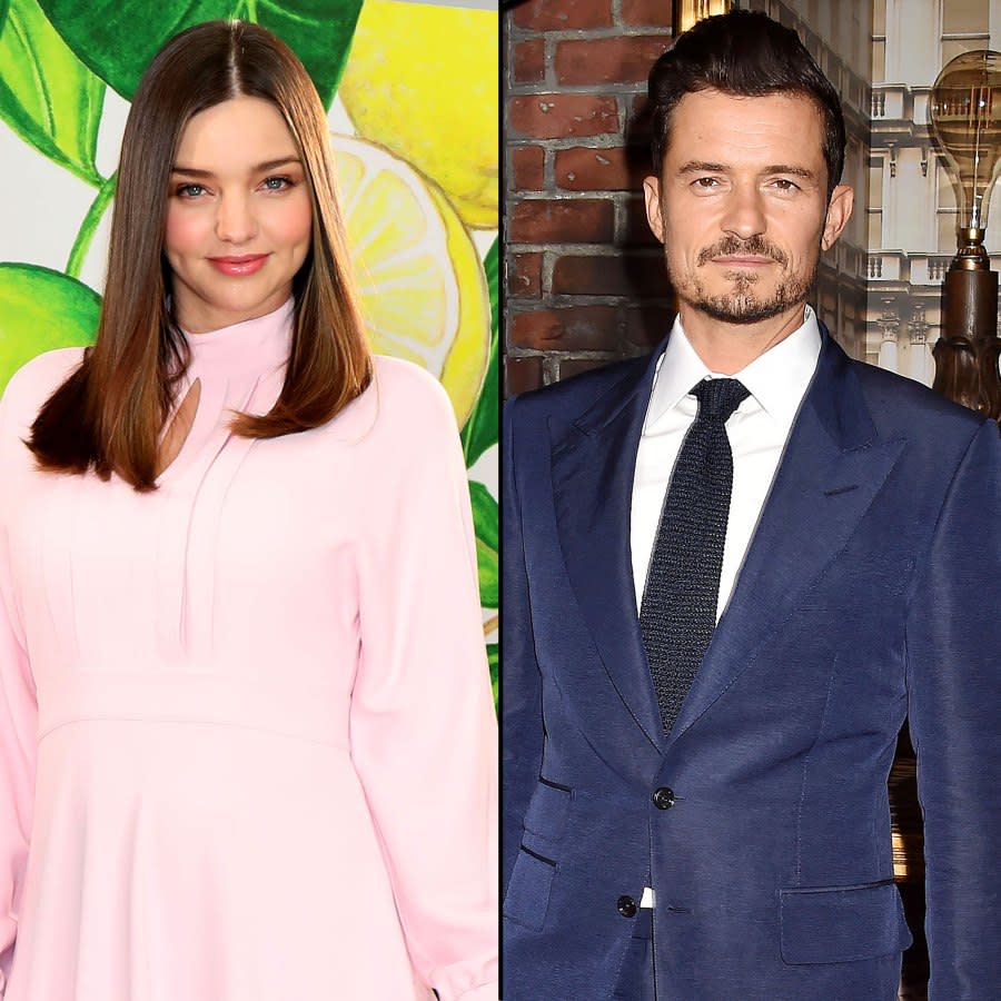 Miranda Kerr Says Son Flynn Was Protective of Her During Orlando Bloom Split