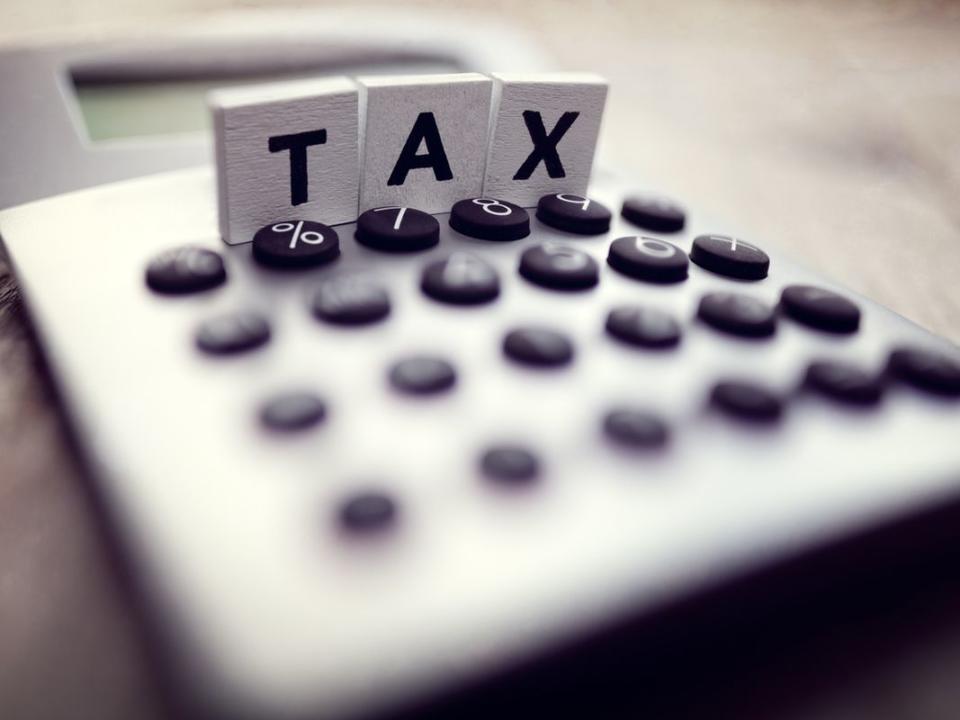 Calculating Tax