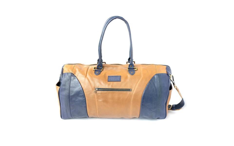 Looptworks In Flight Luv Weekender Duffel