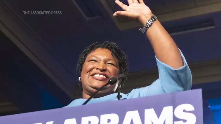 Stacey Abrams, the Georgia Democrat and leading voting rights activist, said Wednesday that she will launch another campaign to become the nation's first Black woman governor.