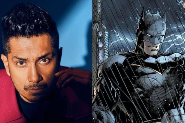 Tenoch Huerta está en pláticas para interpretar a Batman en el DCU de James  Gunn