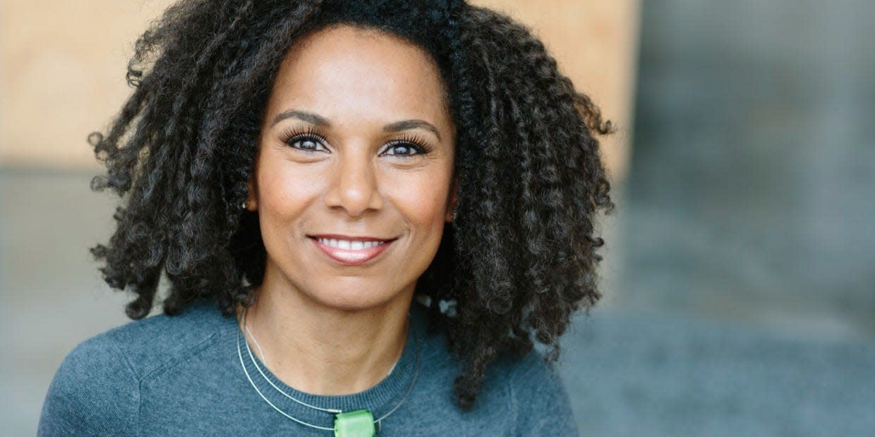 Maxine Williams, Facebook Diversity and Inclusion