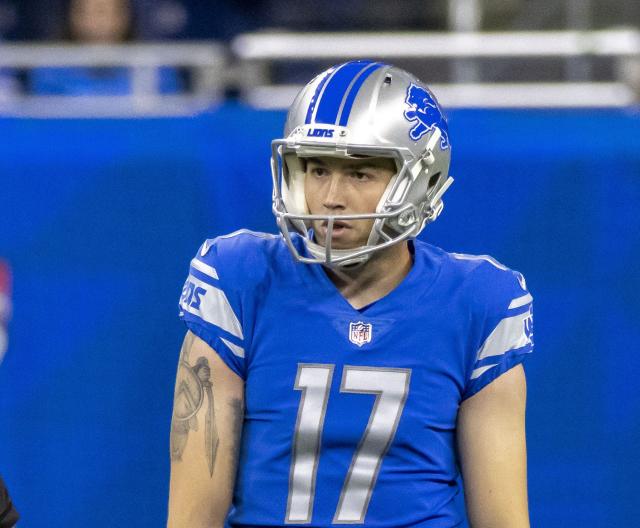 Lions waive K Dominik Eberle after his rough Week 4 debut