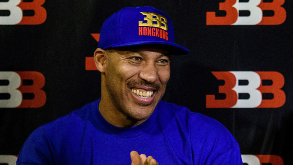 LaVar Ball said he “knows” Cleveland Cavaliers forward LeBron James will sign with the Los Angeles Lakers.