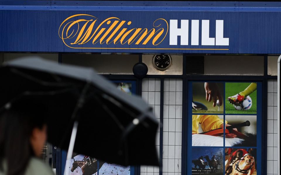 William Hill owner 888 said a safe gambling clampdown had impacted betting revenues