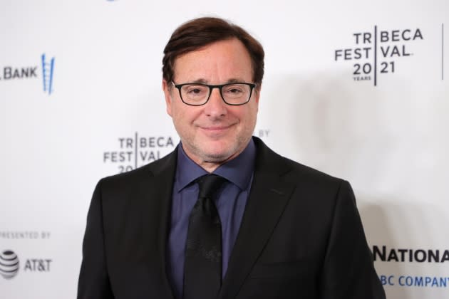 bob saget tribute - Credit: Mike Coppola/Getty Images