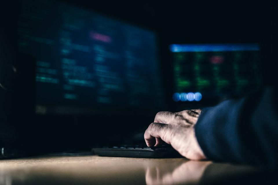 Key infrastructure and other public sector organisations are being targetted by hackers (Getty Images/iStockphoto)
