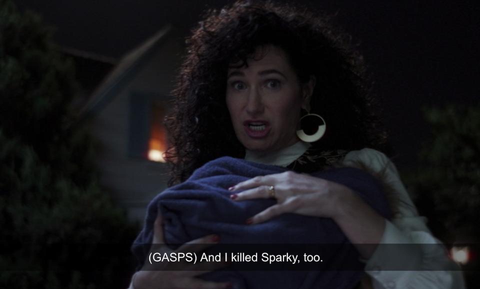 agatha killed sparky wandavision