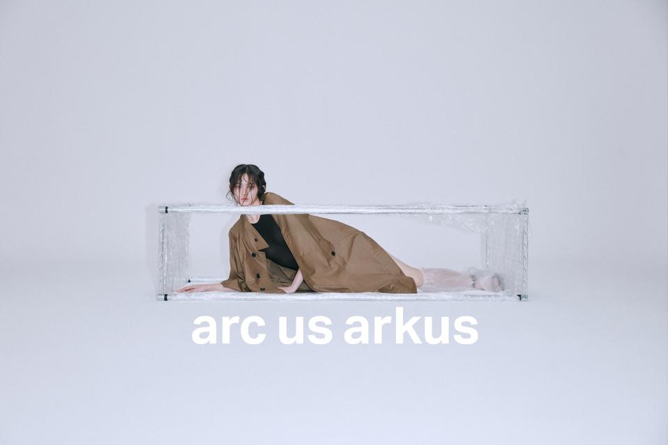 <p>arc us arkus 2019春夏系列形象照。</p><cite>arc us arkus</cite>