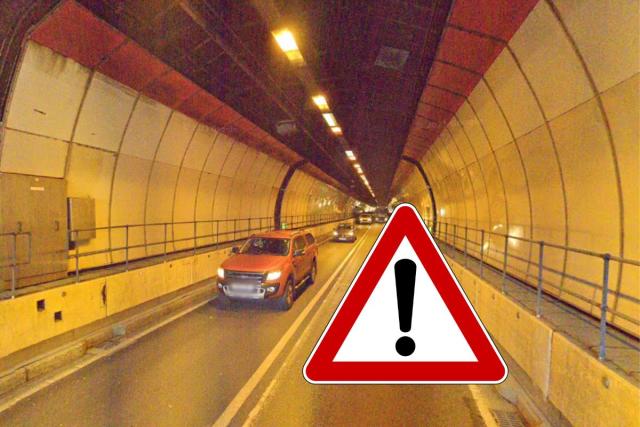 Dartford Crossing delays after tunnel closed due to broken down car