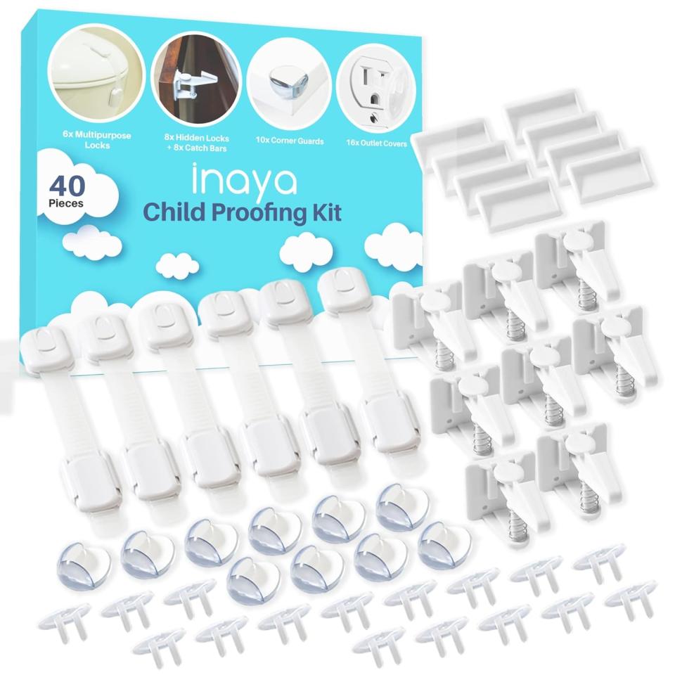 Inaya Complete Baby Proofing Kit