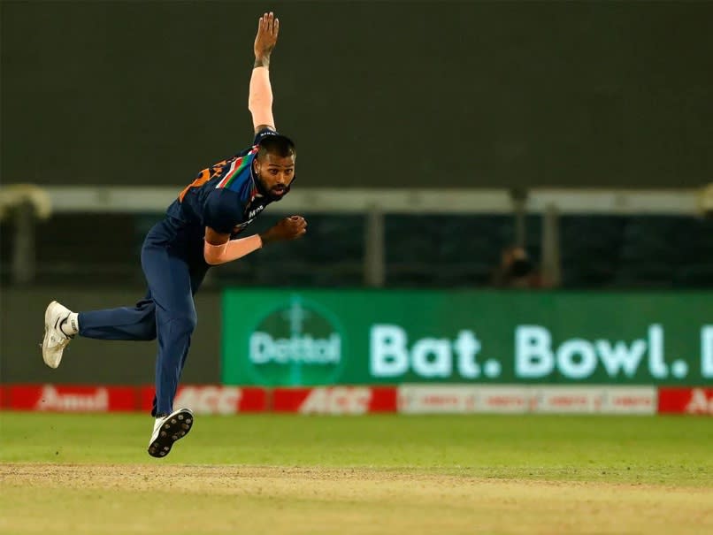 Hardik Pandya