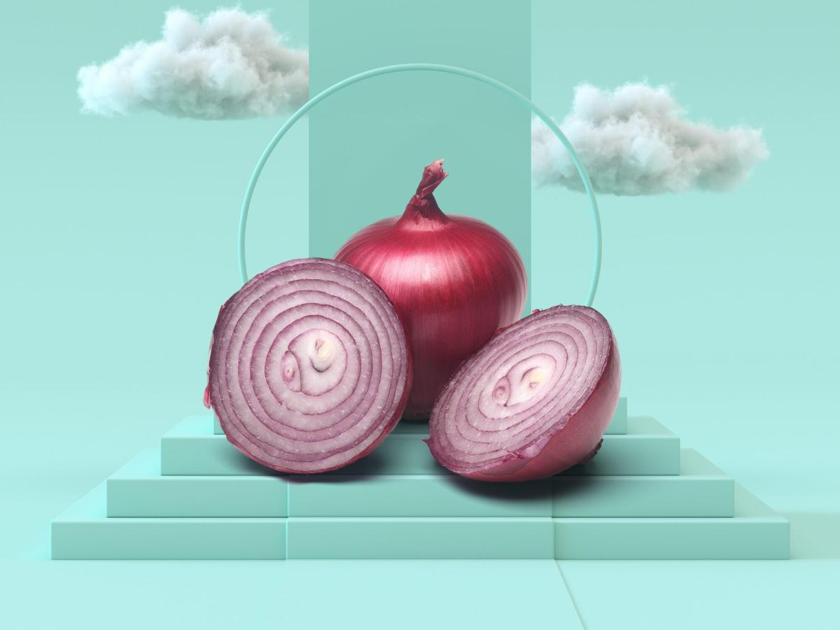 Flavor Story: Chopped Onion