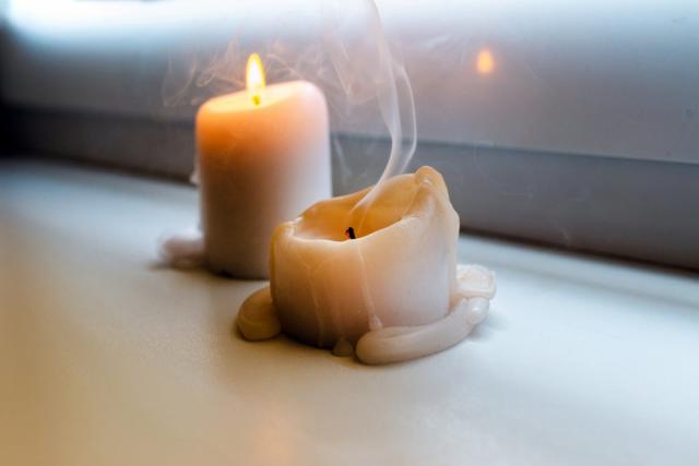 Never Leave a Candle Burning for Too Long, Experts Warn — Best Life