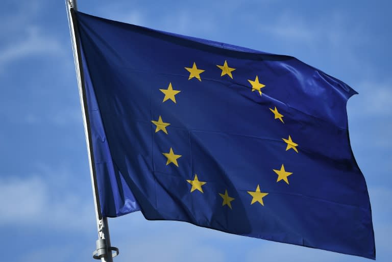 The EU raised red flags on growth prospects