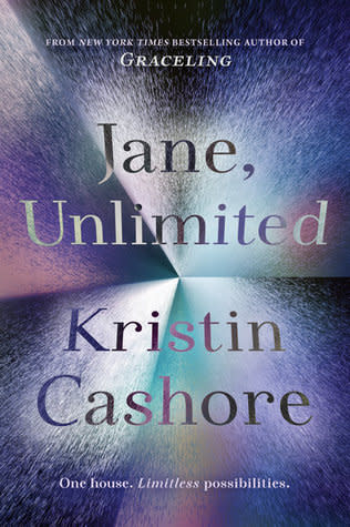 Picture of Jane Unlimited Book