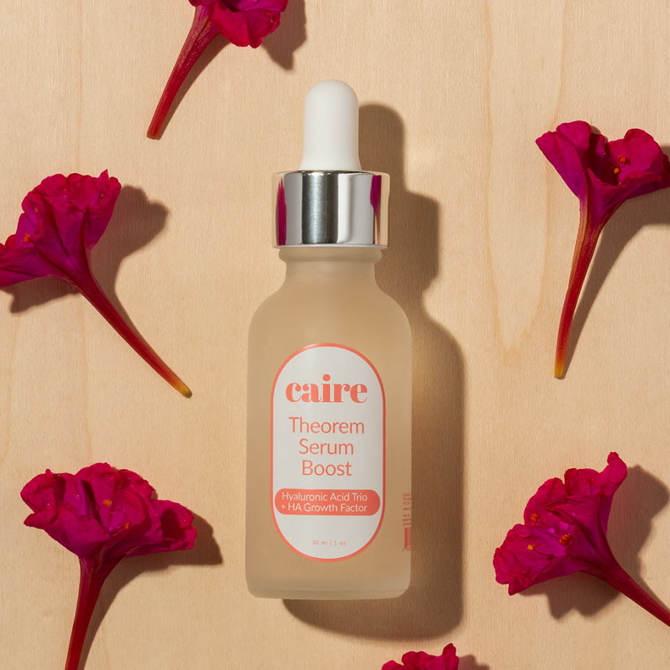 caire beauty theorem serum boost