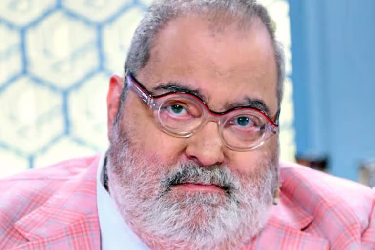 Jorge Lanata debió ausentarse de la radio por problemas de salud