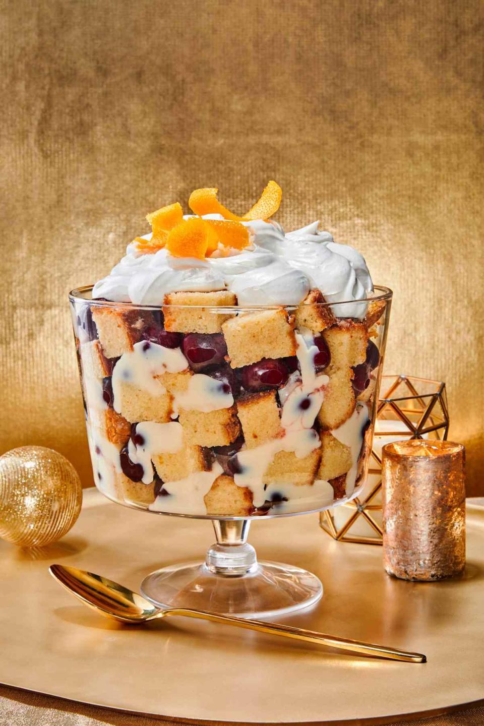 Old-Fashioned Trifle