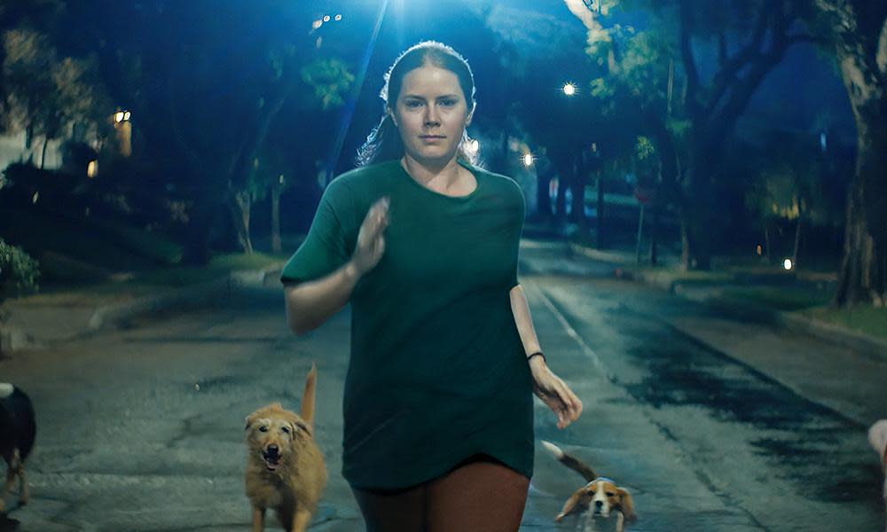 <span>Amy Adams in Nightbitch</span><span>Photograph: Searchlight</span>