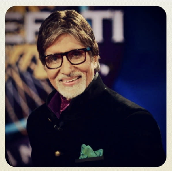<p>If you go to see, there isn’t a single R. Balki movie which doesn’t star Amitabh Bachchan - so why will he make an exception this time? Yes, you guessed it right. Get ready to see Big B in a cameo role in Ki and Ka. </p><p><a href="https://www.instagram.com/p/gc_W8wED1S/" rel="nofollow noopener" target="_blank" data-ylk="slk:https://www.instagram.com/p/gc_W8wED1S/;elm:context_link;itc:0;sec:content-canvas" class="link ">https://www.instagram.com/p/gc_W8wED1S/</a></p>