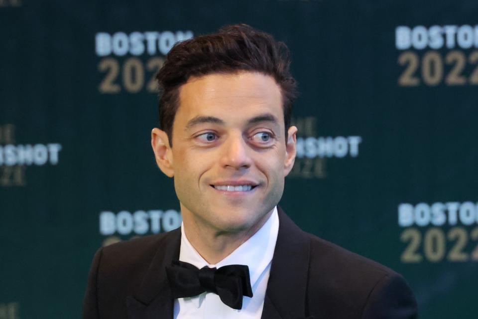 Rami Malek (Getty Images)