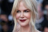 Auch Nicole Kidman sieht sich inzwischen selbst als Botox-Opfer: Sie hätte das vermeintliche Wundermittel gegen Falten "unglücklicherweise" ausprobiert, verriet die australische Schauspielerin 2013 der italienischen Zeitung "La Repubblica": "Seitdem es weg ist, kann ich endlich mein Gesicht wieder bewegen." (Bild: Chris Jackson/Getty Images)