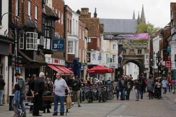 Salisbury Selected By Lonely Planet Among Top 10 Cities To Visit