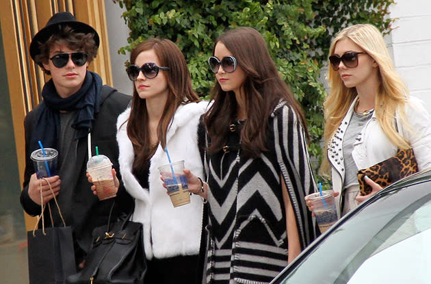 The Bling Ring' too cool, and shallow, to live – Orange County Register