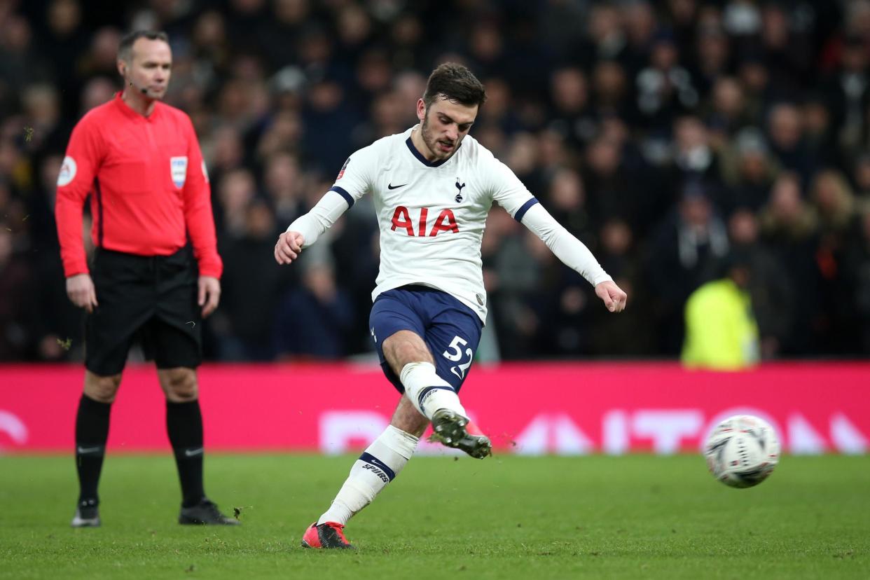 Tottenham Hotspur FC via Getty I