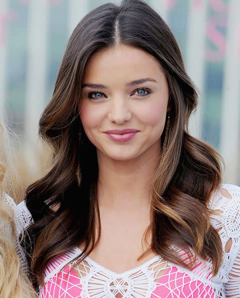 Miranda Kerr Shares Her Supermodel Style Secrets, Available on