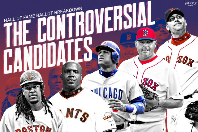 My 2018 Hall of Fame Ballot  Musings of a Baseball Addict