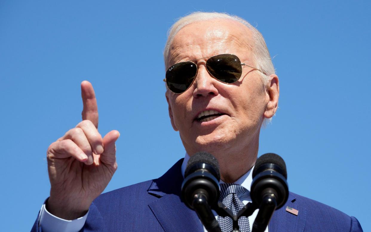 Trump's critiques of Biden turned out to be correct